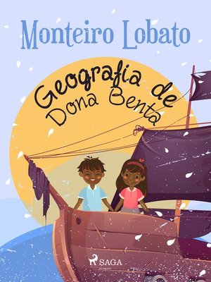 cover image of Geografia de Dona Benta